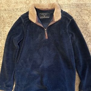 True Grit pullover